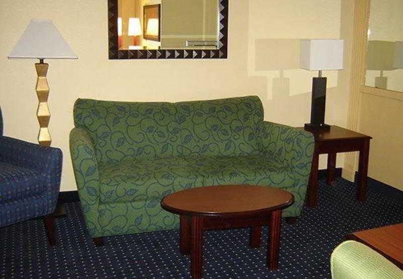 Springhill Suites By Marriott Baton Rouge South Room photo
