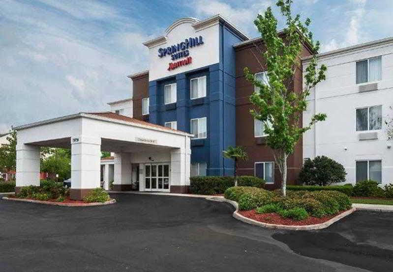 Springhill Suites By Marriott Baton Rouge South Exterior photo